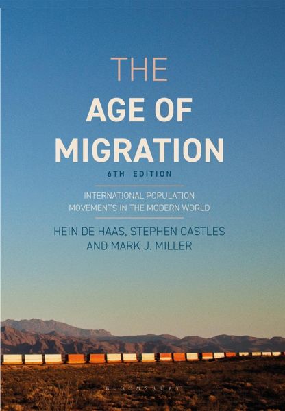 The Age of Migration (eBook, ePUB) The Age of Migration (eBook, ePUB)
