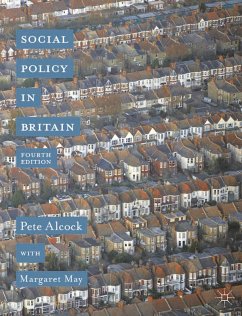 Cover Social Policy in Britain (eBook, ePUB)