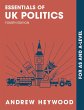 Essentials of UK Politics (eBook, ePUB) - Bild 1