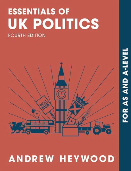 Essentials of UK Politics (eBook, ePUB) Essentials of UK Politics (eBook, ePUB)