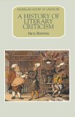A History of Literary Criticism (eBook, ePUB)