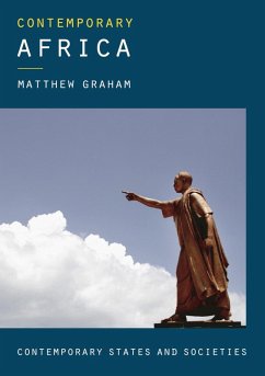 Contemporary Africa (eBook, ePUB) - Graham, Matthew