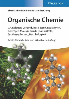 Organische Chemie (eBook, PDF) - Breitmaier, Eberhard; Jung, Günther