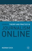 Search: Theory and Practice in Journalism Online (eBook, ePUB)