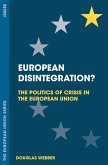 European Disintegration? (eBook, ePUB)