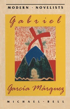 Gabriel García Márquez (eBook, ePUB) - Bell, Michael