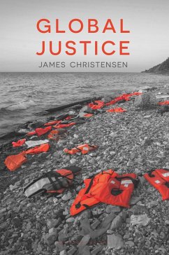 Global Justice (eBook, ePUB) - Christensen, James