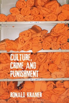 Cover Culture, Crime and Punishment (eBook, PDF)