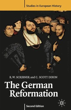 German Reformation (eBook, ePUB) - Scribner, R. W.