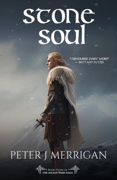 Cover Stone Soul (The Ailigh Wars Saga, #3) (eBook, ePUB)