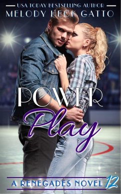 Cover Power Play (The Renegades (Hockey Romance), #12) (eBook, ePUB)