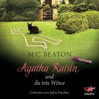 Agatha Raisin und die tote Witwe / Agatha Raisin Bd.18 (MP3-Download)