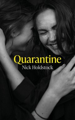 Quarantine (eBook, ePUB) - Holdstock, Nick