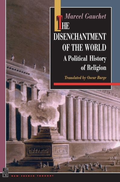 The Disenchantment of the World (eBook, ePUB)