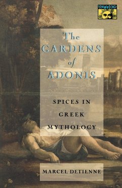 The Gardens of Adonis (eBook, ePUB) - Detienne, Marcel