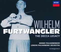 Das Decca-Erbe - Furtwängler,Wilhelm/Wpho/London Pho