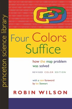 Four Colors Suffice (eBook, ePUB) - Wilson, Robin