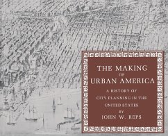 Cover The Making of Urban America (eBook, ePUB)