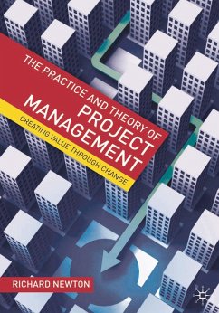 Cover The Practice and Theory of Project Management (eBook, PDF)