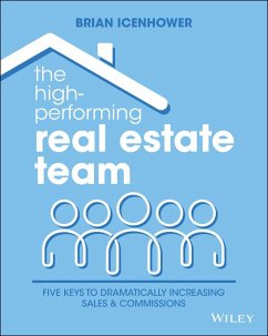 Cover The High-Performing Real Estate Team (eBook, PDF)