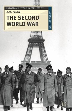 The Second World War (eBook, ePUB) - Purdue, A. W.