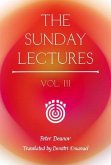 The Sunday Lectures, Vol.III (eBook, ePUB)