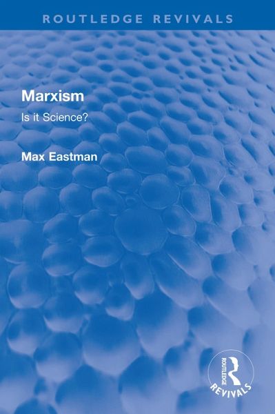Marxism (eBook, PDF)