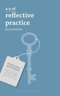 Cover A-Z of Reflective Practice (eBook, ePUB)
