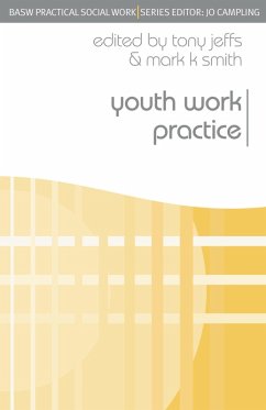 Cover Youth Work Practice (eBook, ePUB)