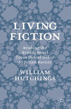 Living Fiction (eBook, PDF) - Hutchings, William