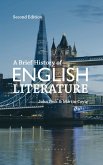 A Brief History of English Literature (eBook, ePUB)