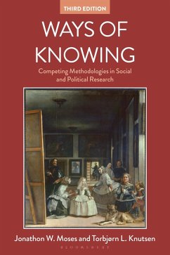 Ways of Knowing (eBook, PDF) - Moses, Jonathan W.; Knutsen, Torbjørn L.