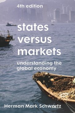 States Versus Markets (eBook, ePUB) - Schwartz, Herman Mark