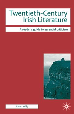 Twentieth-Century Irish Literature (eBook, ePUB) - Kelly, Aaron