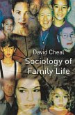 Sociology of Family Life (eBook, PDF)