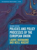 Policies and Policy Processes of the European Union (eBook, PDF)