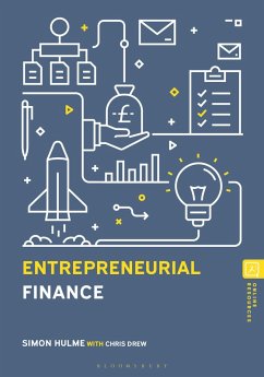 Entrepreneurial Finance (eBook, PDF) - Hulme, Simon; Drew, Chris