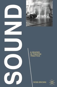 Cover Sound: A Reader in Theatre Practice (eBook, PDF)