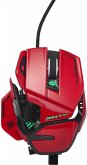 MadCatz R.A.T. 8+ ADV Red Optical Gaming Mouse MadCatz R.A.T. 8+ ADV Red Optical Gaming Mouse
