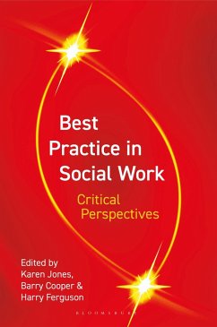Best Practice in Social Work (eBook, ePUB) - Jones, Karen; Cooper, Barry; Ferguson, Harry