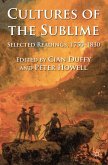 Cultures of the Sublime (eBook, ePUB)