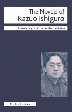 Cover The Novels of Kazuo Ishiguro (eBook, ePUB)