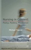Nursing in Context (eBook, ePUB)