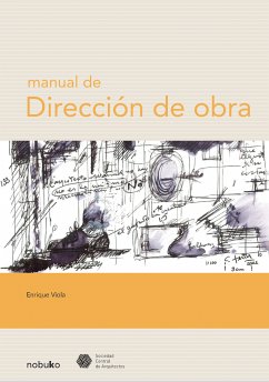 Manual de dirección de obra (eBook, PDF) - Viola, Enrique