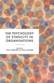The Psychology of Ethnicity in Organisations (eBook, PDF)