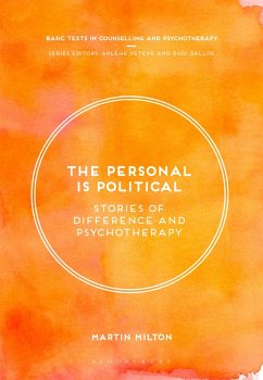 Cover The Personal Is Political (eBook, ePUB)