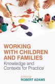 Working with Children and Families (eBook, ePUB)