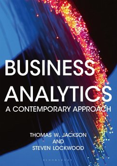 Business Analytics (eBook, PDF) - Jackson, Thomas W.; Lockwood, Steven