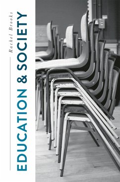 Cover Education and Society (eBook, ePUB)