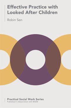 Cover Effective Practice with Looked After Children (eBook, PDF)